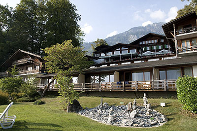 Hotel Lindenhof, Brienz